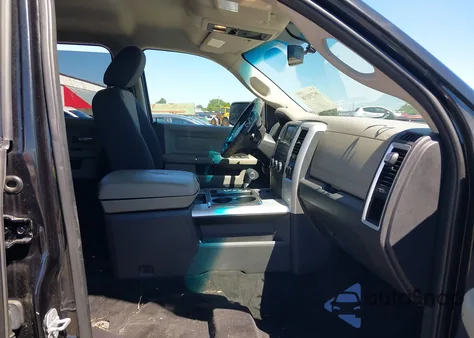 2011 Ram Ram 1500 Slt из США, поврежденный, VIN 1D7RV1CT5BS566771